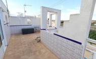 Herverkoop - Town House -
Torrevieja - Costa Blanca