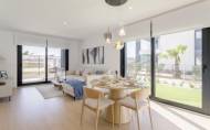 Nieuwbouw Woningen - Penthouse -
Torrevieja - Torreblanca