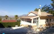 Resale - Villa -
Abanilla