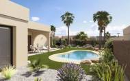Nouvelle construction - Villa -
Baños y Mendigo - Altaona Golf