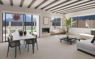 Nieuwbouw Woningen - Villa -
Penaguila - El Olivar