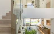 Nieuwbouw Woningen - Villa -
Finestrat - Campana Garden