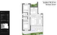 Nouvelle construction - Ground floor apartment -
Guardamar del Segura - El Raso