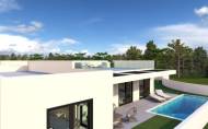 Herverkoop - Villa -
Finestrat - Campana Garden