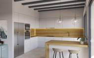 Nieuwbouw Woningen - Villa -
Penaguila - El Olivar