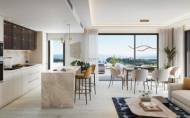 Nieuwbouw Woningen - Apartment -
Mijas - Cerrado del Aguila Golf and Resort