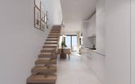 New Build - Penthouse -
Torrevieja - Centro