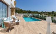 Nieuwbouw Woningen - Villa -
Finestrat - Balcón De Finestrat