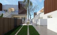 Nieuwbouw Woningen - Bungalow -
Pilar de la Horadada - pueblo