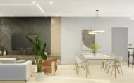 New Build - Bungalow -
Pilar de la Horadada - pueblo