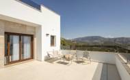 Nouvelle construction - Villa -
Polop - Polop Hills