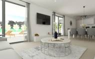 Nieuwbouw Woningen - Villa -
Hondón de las Nieves - Urbaniz La Montañosa