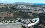 Nouvelle construction - Bungalow -
Finestrat - Balcón De Finestrat