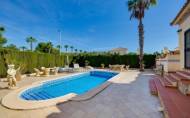 Reventa - Villa -
Orihuela Costa - Costa Blanca