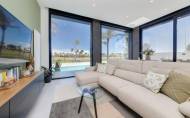 Nouvelle construction - Villa -
Pilar de la Horadada - Roda Golf