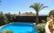 Herverkoop - Villa -
Jávea - Costa Blanca