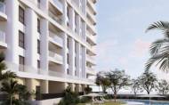 Nieuwbouw Woningen - Ground floor apartment -
Villajoyosa - La Tellerola
