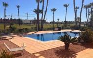 Herverkoop - Apartment -
La Serena Golf - Costa Calida
