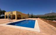 Herverkoop - Country House -
Albatera - Albatera - Country