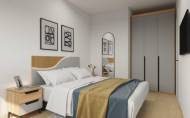 Nieuwbouw Woningen - Penthouse -
Guardamar del Segura - El Raso