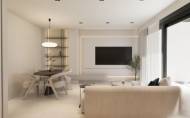 Nieuwbouw Woningen - Bungalow -
Pilar de la Horadada - pueblo