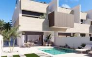 New Build - Bungalow -
Pilar de la Horadada - parques de Andromeda