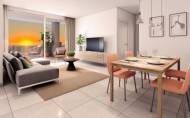 Nieuwbouw Woningen - Apartment -
La Manga del Mar Menor - La Manga