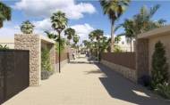 Obra nueva - Villa -
Baños y Mendigo - Altaona Golf