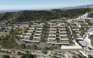 Nieuwbouw Woningen - Apartment -
Finestrat - Balcón De Finestrat