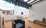 Herverkoop - Town House -
La Duquesa - Costa del Sol