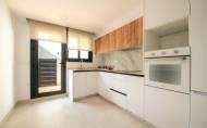 Obra nueva - Bungalow -
Cox - San Fernando