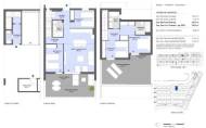 Nouvelle construction - Town House -
Manilva - Punta Chullera