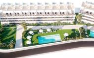 New Build - Apartment -
Finestrat - Balcón De Finestrat