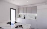 New Build - Villa -
Benijofar - Pueblo