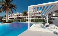 Nieuwbouw Woningen - Bungalow -
Torrevieja - Los Balcones