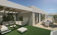 Nieuwbouw Woningen - Apartment -
Mijas - pueblo