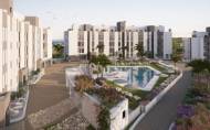 Nieuwbouw Woningen - Apartment -
Mijas - Hipódromo Costa del Sol
