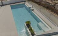 Nieuwbouw Woningen - Villa -
Orihuela Costa - Campoamor