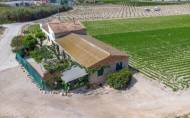 Herverkoop - Finca -
Orihuela - Desamparados-hurchillo-torremendo