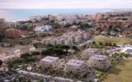 Nieuwbouw Woningen - Apartment -
Benicassim - Almadraba