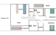 Herverkoop - Apartment Flat -
Mar de Cristal