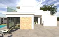 Nieuwbouw Woningen - Villa -
Los Alcazares - La Concha