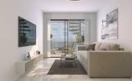New Build - Apartment -
Torrevieja - Playa de El Cura