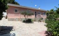 Herverkoop - Villa -
Torrevieja - Los Balcones
