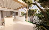 New Build - Villa -
Pilar de la Horadada - Pinar de Campoverde