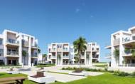 Nieuwbouw Woningen - Apartment -
Los Alcazares - Serena Golf