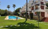 Herverkoop - Apartment -
Las Ramblas Golf - Inland