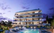 Nieuwbouw Woningen - Apartment -
Fuengirola - Higueron