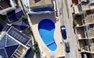 Herverkoop - Town House -
Torrevieja - Costa Blanca