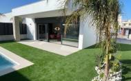 Nieuwbouw Woningen - Villa -
Molina De Segura - Urb. La Quinta